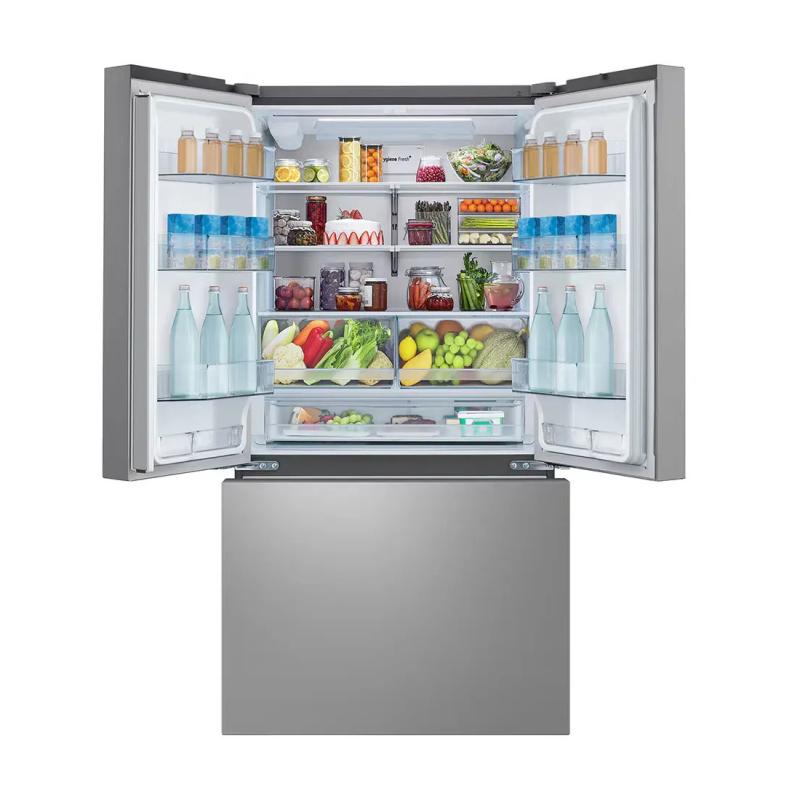 REFRIGERADORA FRENCH DOOR LG SMART INVERTER 25CUFT VF25BNNBB